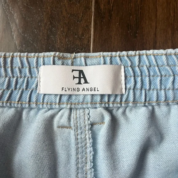 Flying Angel cargo baggy jeans - Picture 3 of 5
